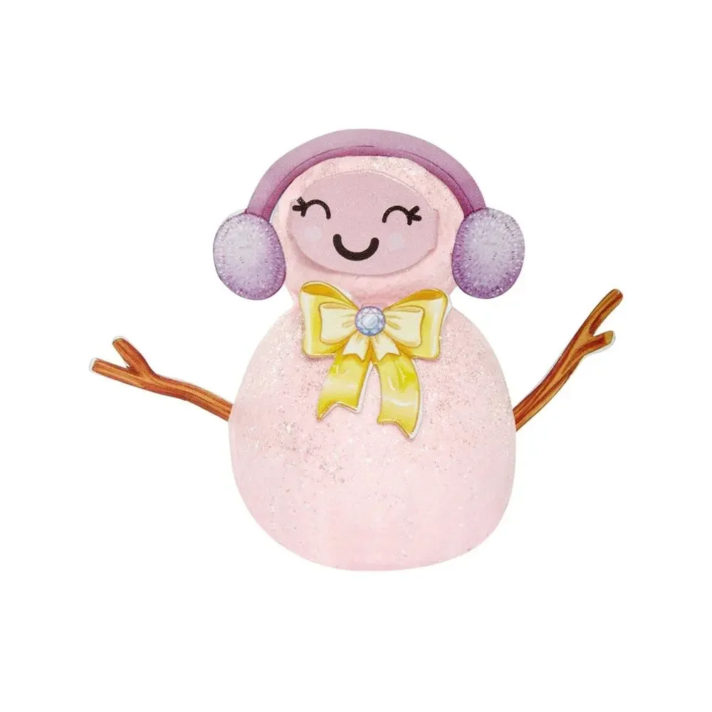 Rainbow High Winter Wonderland Bella - Pink 11” Fashion Doll Magic Snow NWT